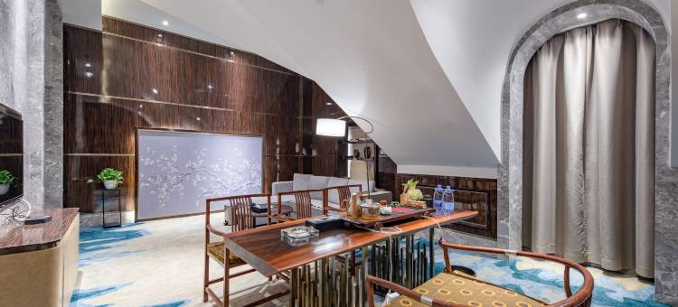 砀山星河·壹号酒店(万达店)图片