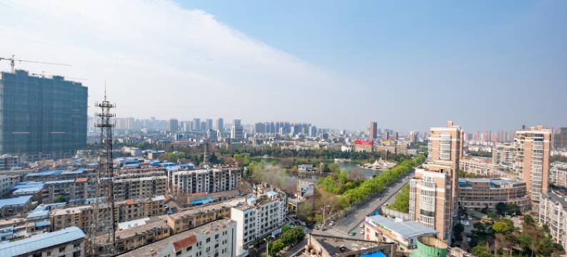 阜阳利源温泉大酒店图片