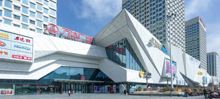 齐齐哈尔M酒店(万达广场店)图片