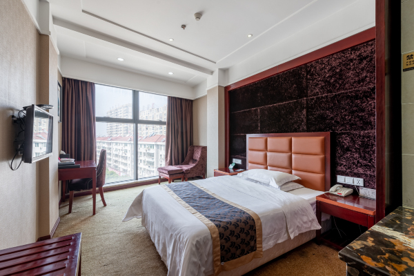 Qinglongwan International Hotel Hotel Overview