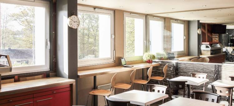 宜必思富尔米酒店(Ibis Fourmies)图片