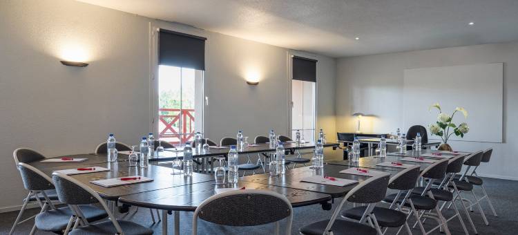 布雷斯地区布尔格北部菲堡原生酒店(The Originals Boutique, Hôtel le Pillebois, Bourg-en-Bresse Nord (Inter-Hotel))图片