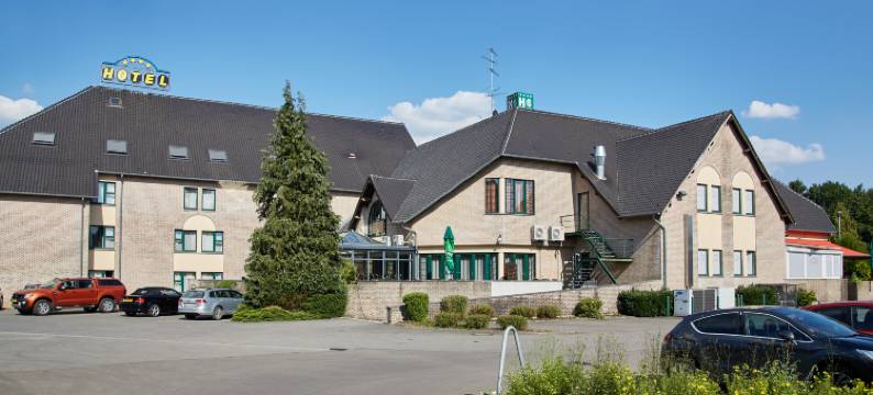 树林酒店(Threeland Hotel)图片