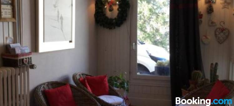 Hôtel Casa Moho Saint-François-Longchamp 1450图片