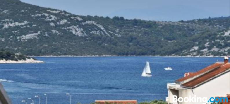 Apartmani Nataša Nino Jezera, Murter图片