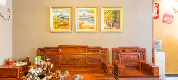 尚居悦享酒店(平邑火车站板桥路店)图片