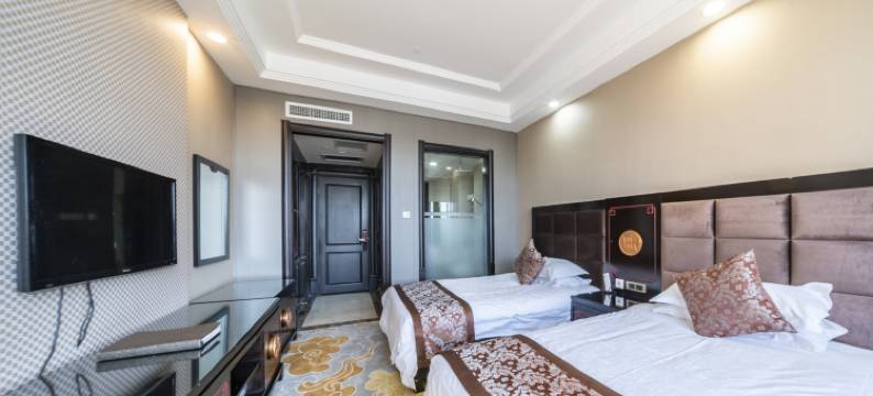 忻州汉鼎国际酒店图片