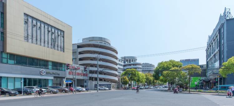 桔子酒店(上海吴中路地铁站店)图片