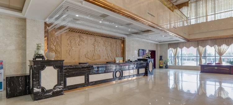 武功盛世假日大酒店图片