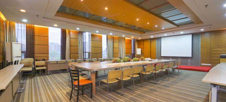 登封北京大鸭梨酒店图片