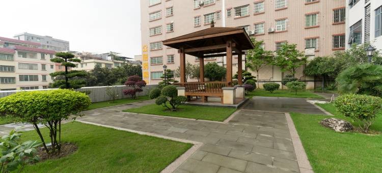 金枫叶酒店(清远阳山店)图片