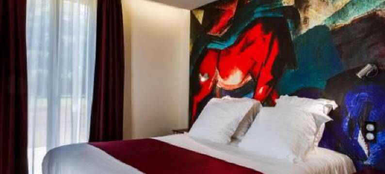 拉费里耶尔酒店(Domaine de La Ferrière)图片