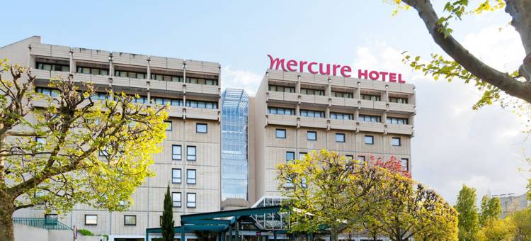 巴黎凡尔赛门展览中心美居酒店(Mercure Paris Porte de Versailles Expo)图片