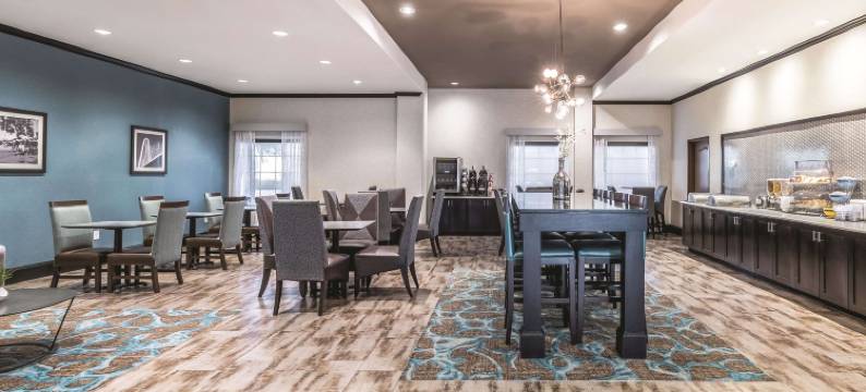 达拉斯大草原城南部拉昆塔温德姆套房酒店(La Quinta Inn & Suites by Wyndham Dallas Grand Prairie South)图片