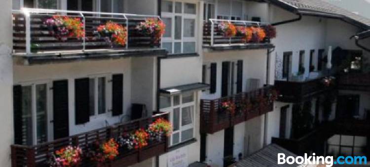 沃特勒尔公寓式酒店(Wachtler Dolomite Apartments)图片