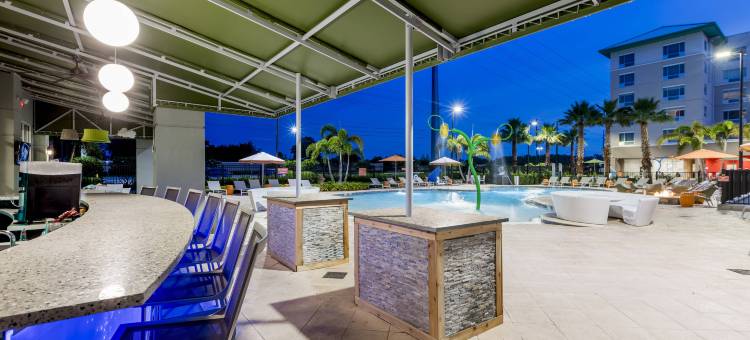万豪奥兰多海洋世界TownePlace套房酒店(TownePlace Suites Orlando at SeaWorld®)图片