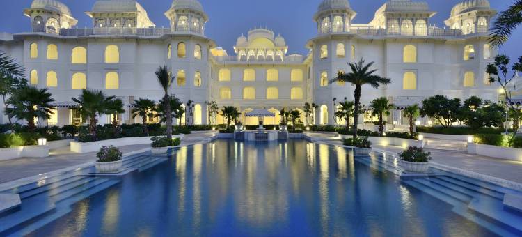 里拉皇宫酒店(The Leela Palace Jaipur)图片