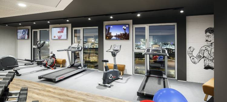 汉堡-港口城假日酒店(Holiday Inn Hamburg - Hafencity)图片