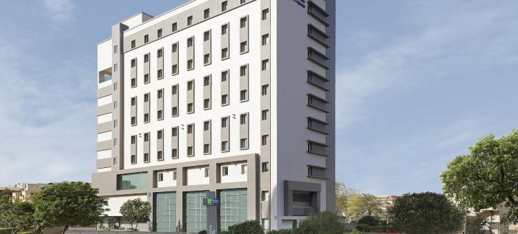 艾哈迈达巴德波拉达纳加尔智选假日酒店(Holiday Inn Express Ahmedabad Prahlad Nagar)图片