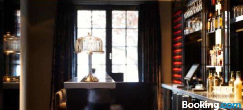 奥德特维尔酒店(Hotel Odette en Ville)图片