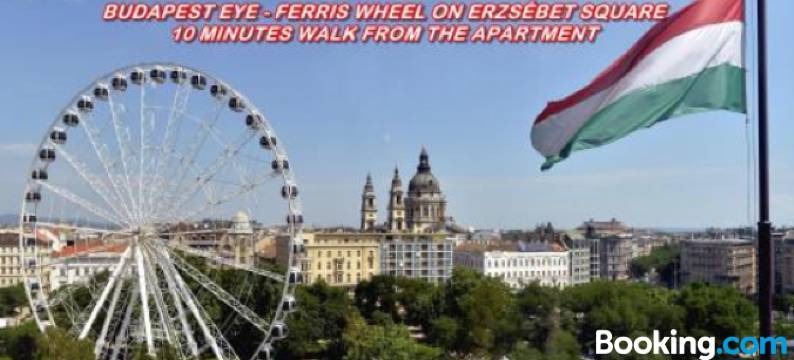 布达佩斯中心瓦达斯街公寓(Central Budapest Vadasz Street)图片