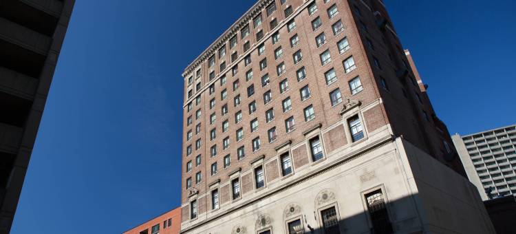 波士顿市中心万怡酒店(Courtyard Boston Downtown)图片