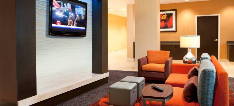 拉斯维加斯休斯中心Residence Inn 酒店(Residence Inn Las Vegas Hughes Center)图片