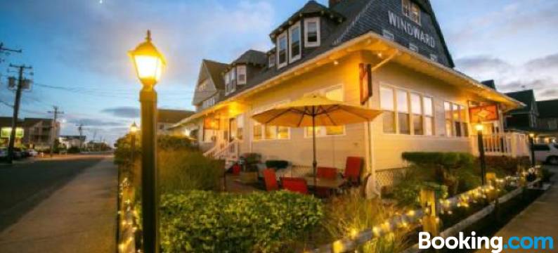 迎温沃德海滩宾馆(Windward at the Beach)图片