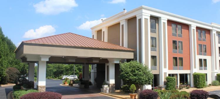 Holiday Inn Express 福赛斯(Holiday Inn Express Forsyth)图片