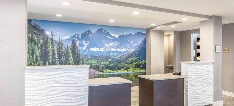 丹佛科技中心拉昆塔温德姆套房酒店(La Quinta Inn & Suites by Wyndham Denver Tech Center)图片