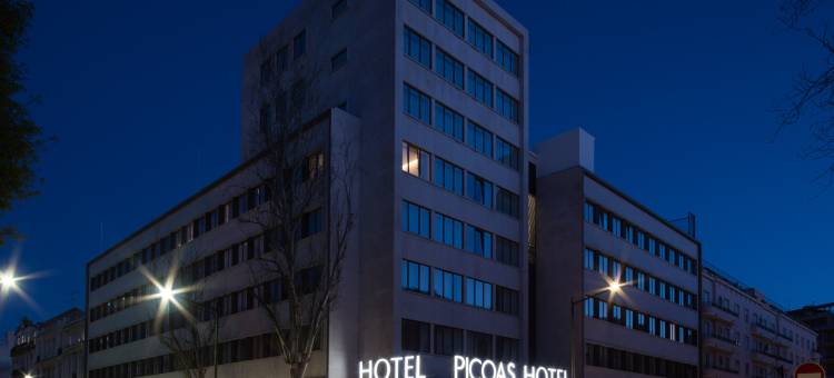 VIP行政皮卡奥斯酒店(VIP Executive Picoas Hotel)图片