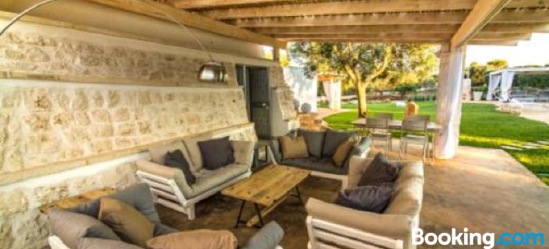 特鲁里伊塔卡酒店(Trulli Itaka by Raro Villas)图片