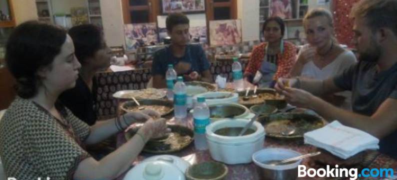 普什卡烹饪艺术民宿(Pushkar Cooking Art and Home Stay)图片