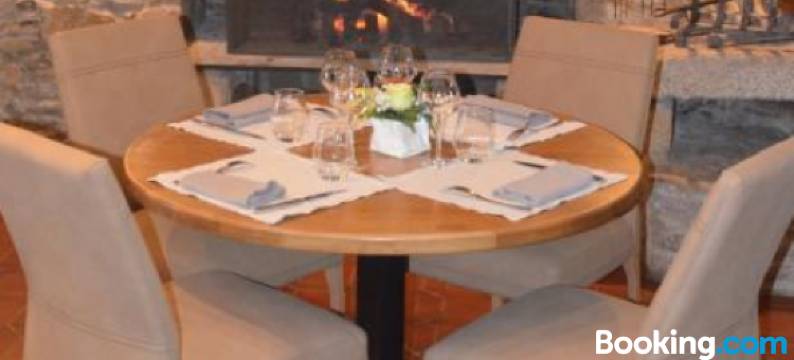 勒萨日餐厅酒店(Hotel Restaurant Lesage)图片