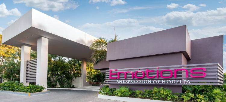 情绪 - 霍德帕 - 璜多里奥 - 全包式(Emotions by Hodelpa - Juan Dolio)图片