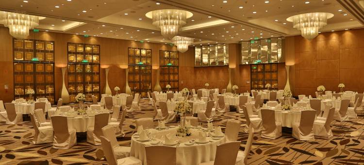 达卡洲际酒店(InterContinental Hotels Dhaka)图片