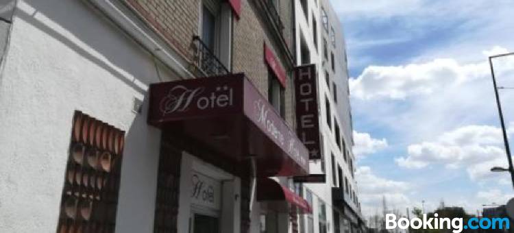 摩登酒店(Hôtel Moderne)图片