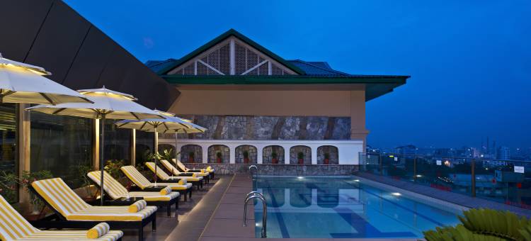 齐普尔市中心丽筠酒店(Radisson Jaipur City Center)图片