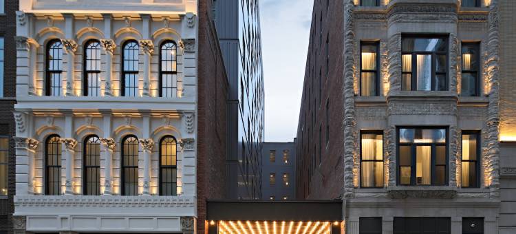 纳什维尔Dream酒店, 凯悦旗下(Dream Nashville, Part of Hyatt)图片