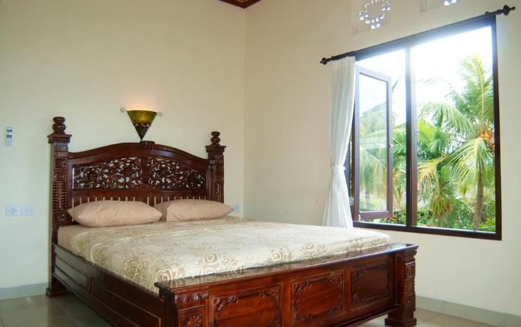 Adi Santia Bungalows Hotel Reviews And Room Rates - 