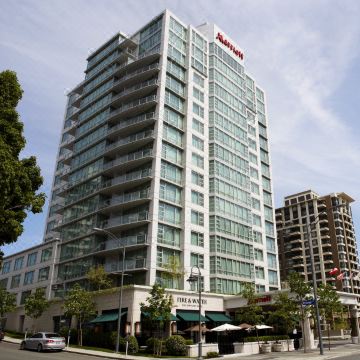 维多利亚内港万豪酒店(Victoria Marriott Inner Harbour)图片