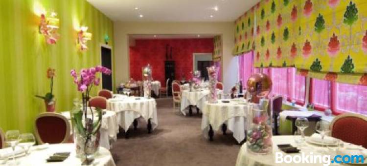 斯涛特尔 B 酒店(Cit'Hotel B Hotel Brasserie)图片