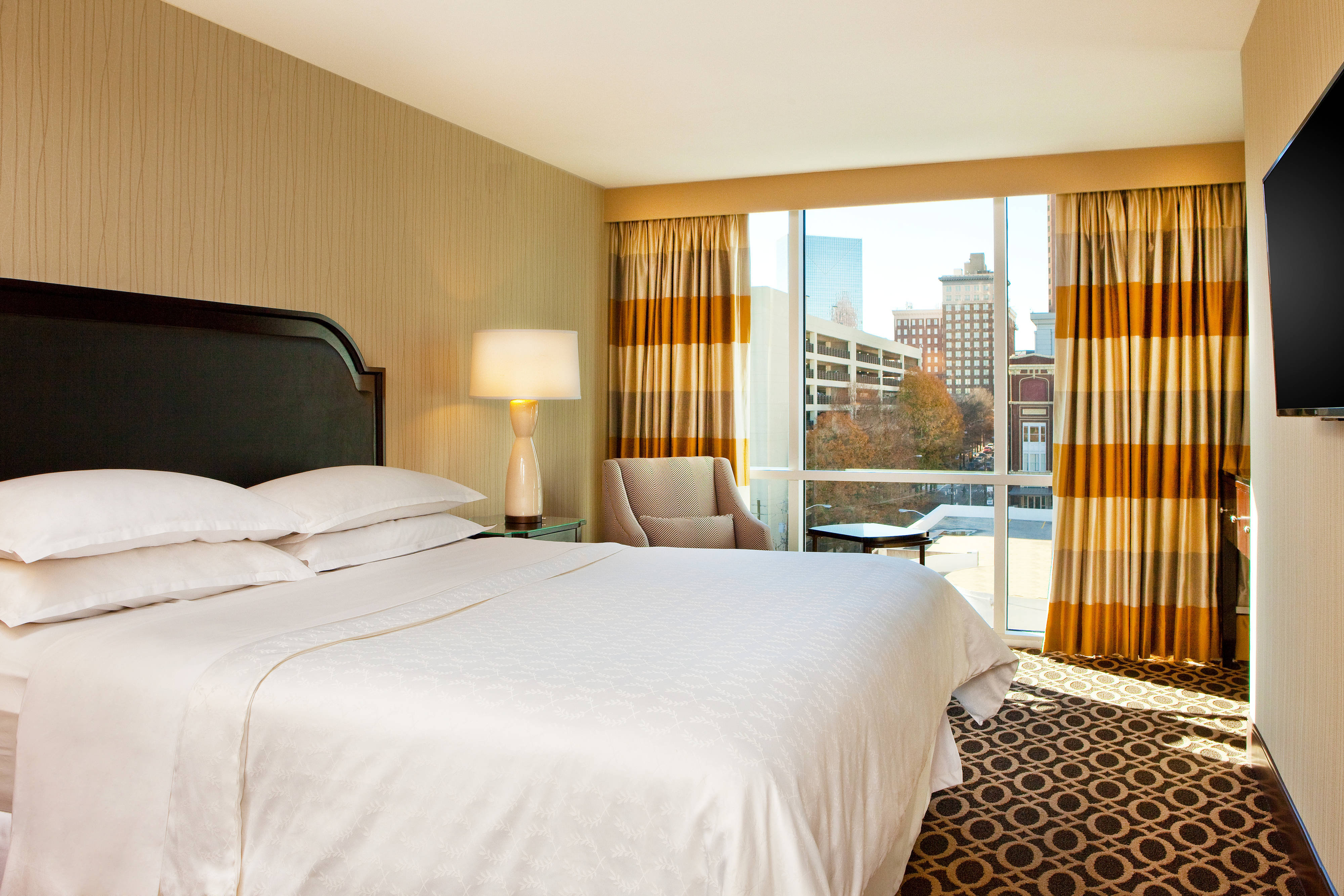 Sheraton Atlanta-Atlanta Updated 2023 Room Price-Reviews & Deals 