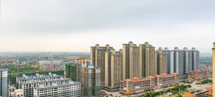 武宣裕达国际酒店图片