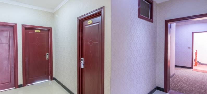 郸城华美宾馆图片