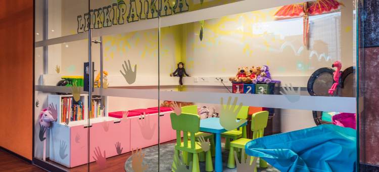 伊尔韦斯坦佩雷原始索克斯酒店(Original Sokos Hotel Ilves)图片