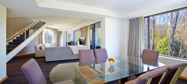 堪培拉皇冠假日酒店(Crowne Plaza Canberra)图片