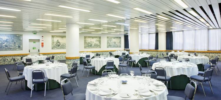 里斯本大陆假日酒店度假村(Holiday Inn Lisbon-Continental)图片