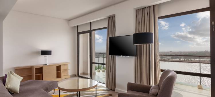 开罗马阿迪假日酒店(Holiday Inn Cairo Maadi)图片