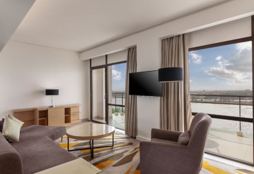 Holiday Inn CAIRO MAADI by IHG Hotel Overview